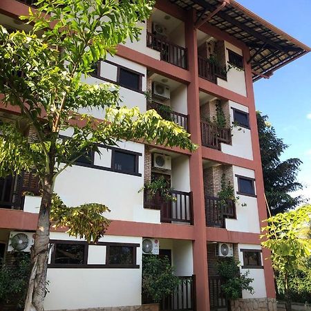 Hotel Das Palmeiras Paracatu Dış mekan fotoğraf
