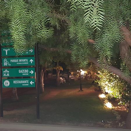 Hotel Das Palmeiras Paracatu Dış mekan fotoğraf