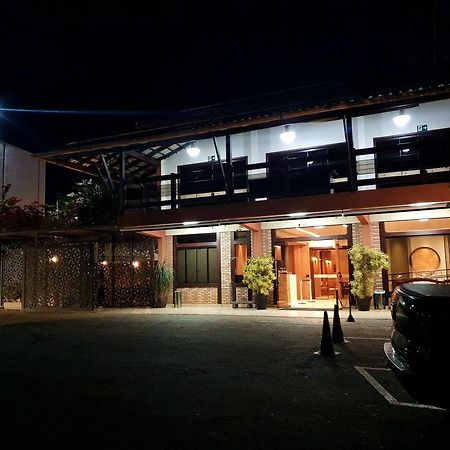 Hotel Das Palmeiras Paracatu Dış mekan fotoğraf