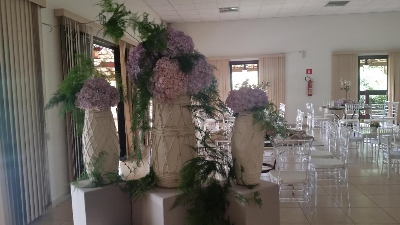 Hotel Das Palmeiras Paracatu Dış mekan fotoğraf
