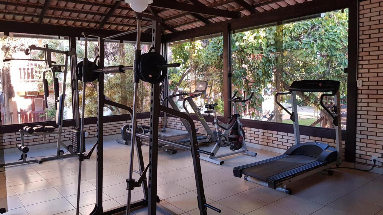 Hotel Das Palmeiras Paracatu Dış mekan fotoğraf