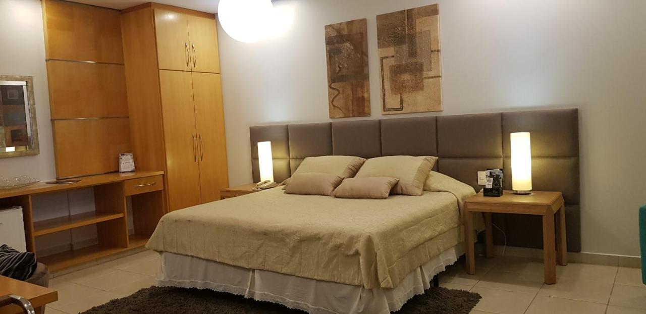 Hotel Das Palmeiras Paracatu Dış mekan fotoğraf