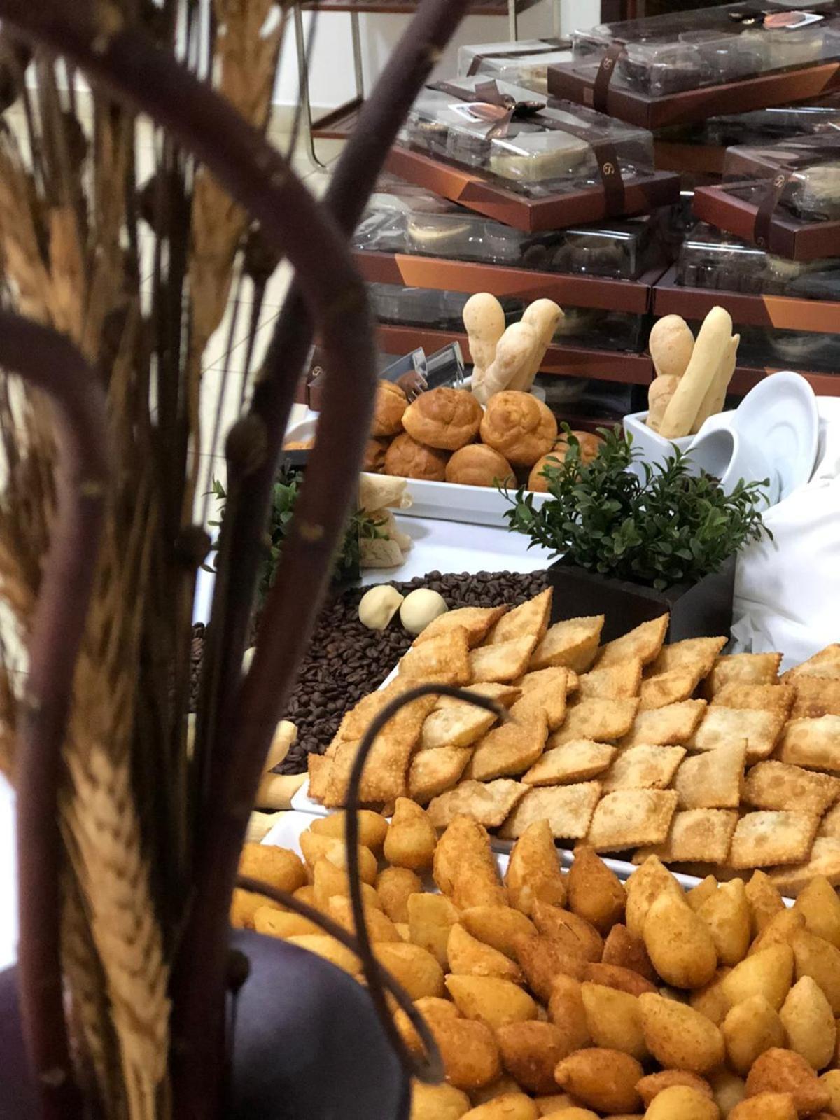 Hotel Das Palmeiras Paracatu Dış mekan fotoğraf