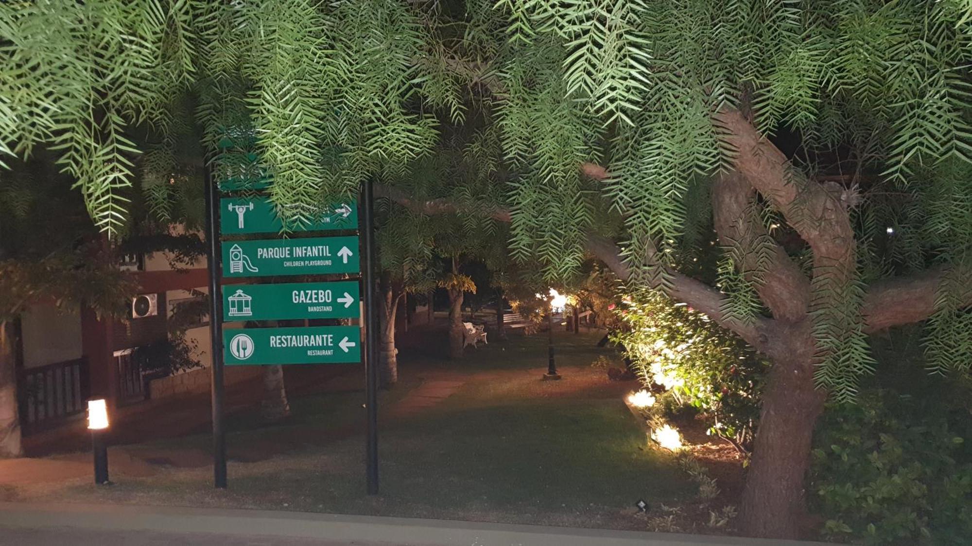 Hotel Das Palmeiras Paracatu Dış mekan fotoğraf