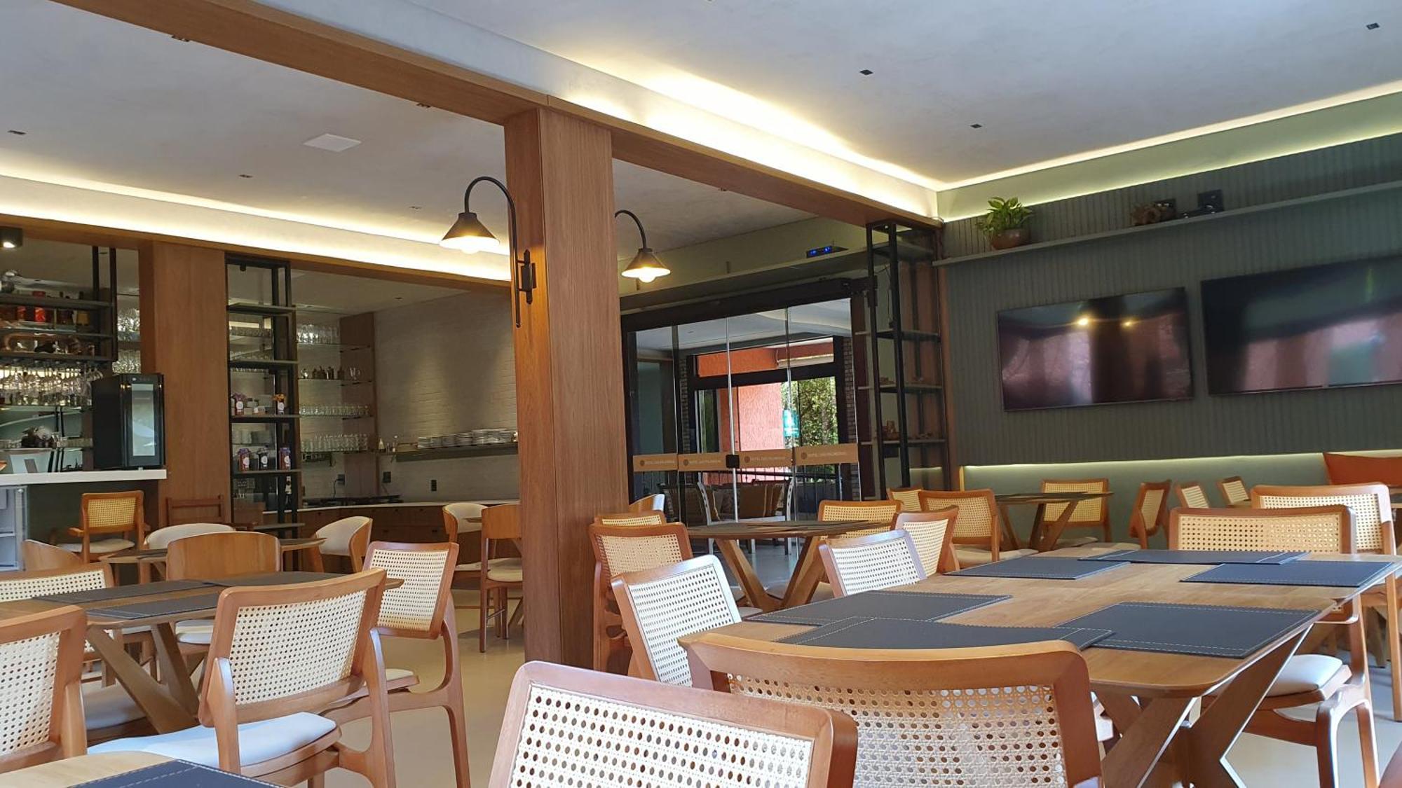 Hotel Das Palmeiras Paracatu Dış mekan fotoğraf