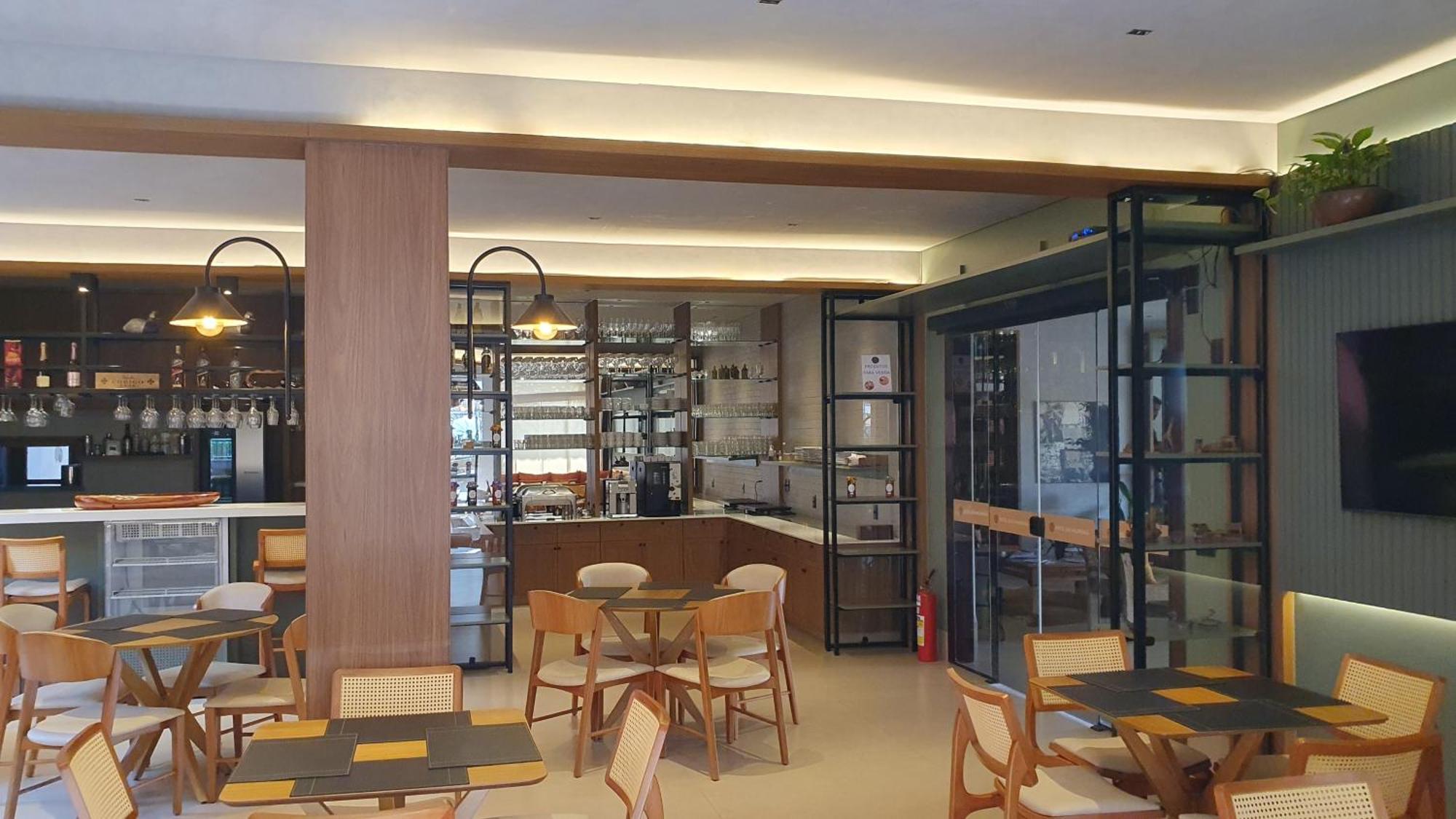 Hotel Das Palmeiras Paracatu Dış mekan fotoğraf