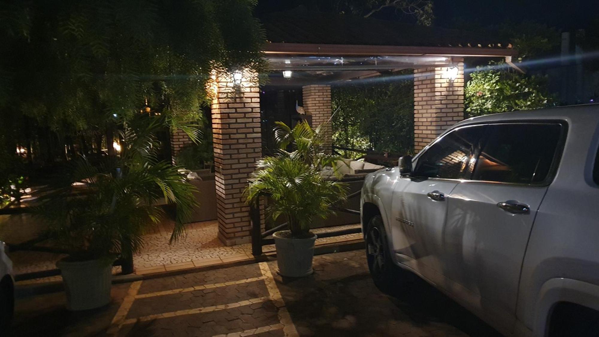 Hotel Das Palmeiras Paracatu Dış mekan fotoğraf