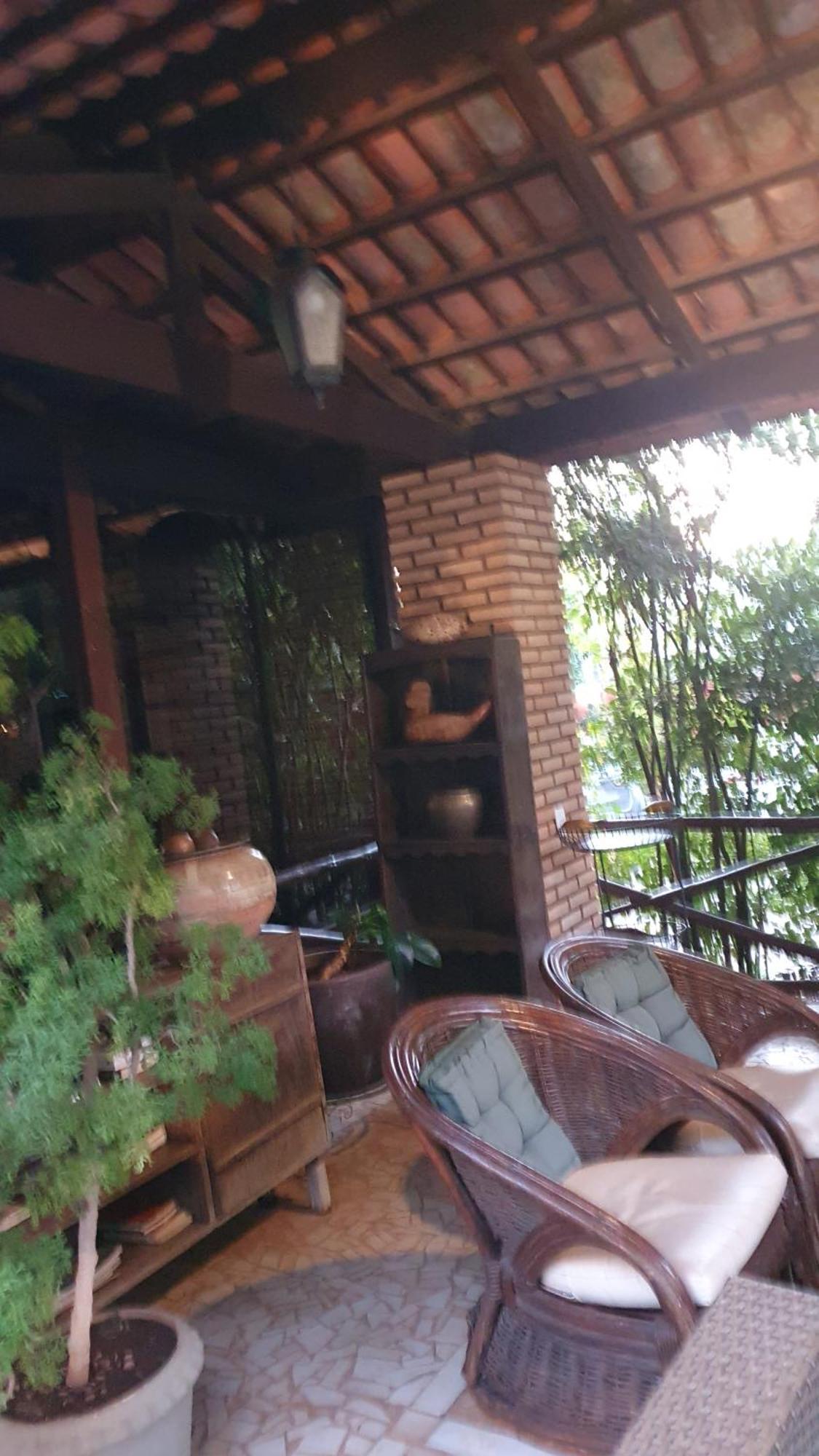 Hotel Das Palmeiras Paracatu Dış mekan fotoğraf