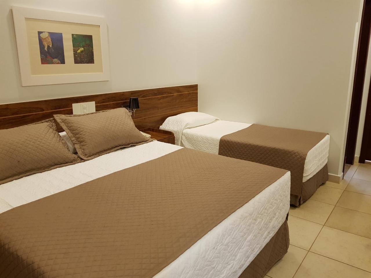 Hotel Das Palmeiras Paracatu Dış mekan fotoğraf